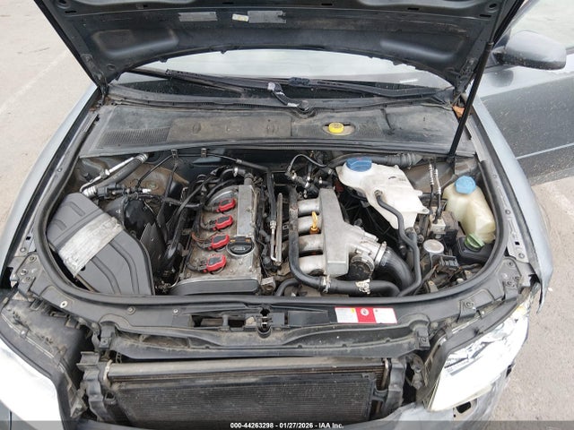 2002 AUDI A4 WAULC68E62A228974 Photo 9