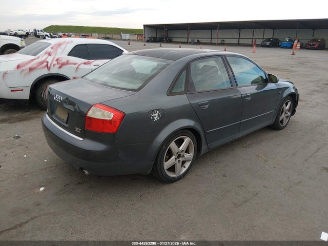 2002 AUDI A4 WAULC68E62A228974 Photo 3