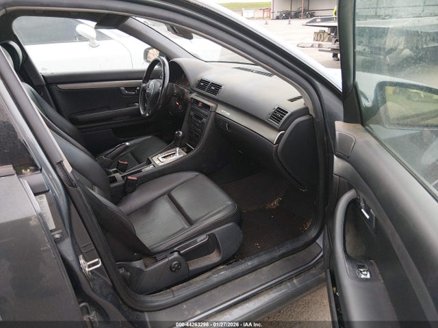 2002 AUDI A4 WAULC68E62A228974 Photo 4