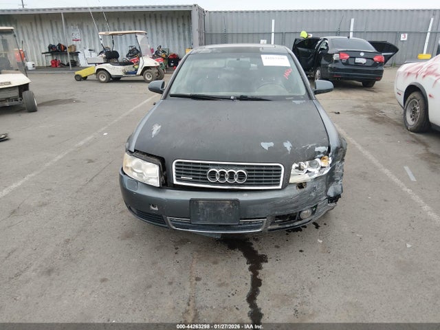 2002 AUDI A4 WAULC68E62A228974 Photo 5