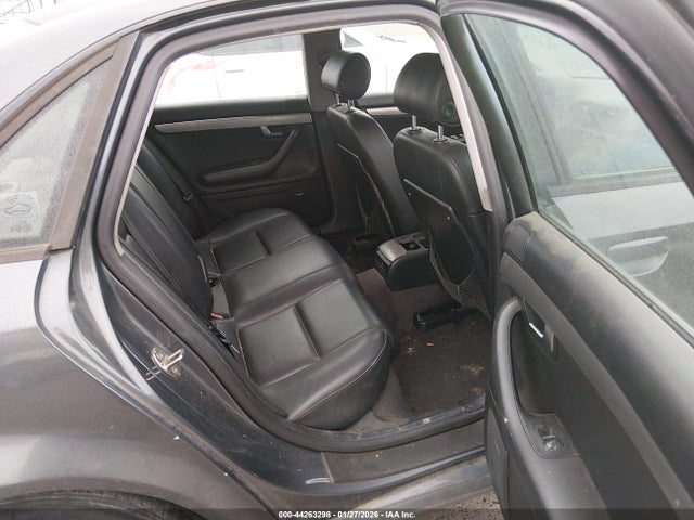 2002 AUDI A4 WAULC68E62A228974 Photo 7