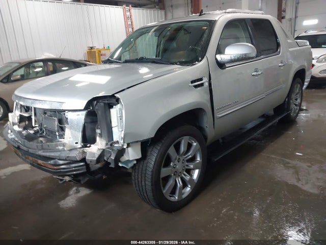 Продажа на аукционе авто 2011 Cadillac Escalade Ext Premium, vin: 3GYT4NEF6BG235815, номер лота: 44263305