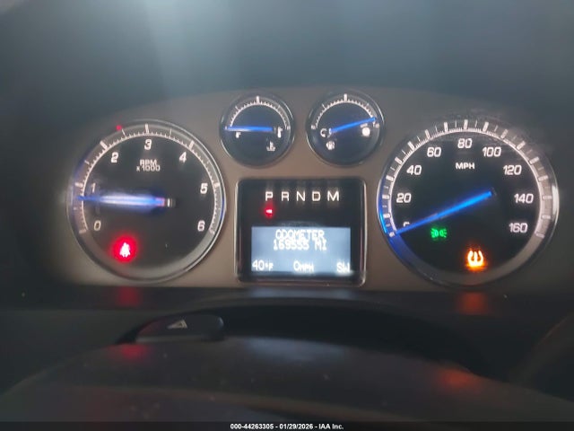 Продажа на аукционе авто 2011 Cadillac Escalade Ext Premium, vin: 3GYT4NEF6BG235815, номер лота: 44263305
