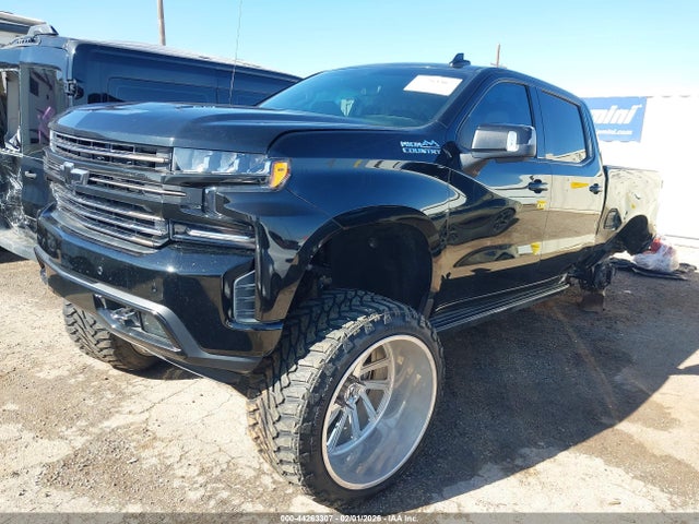 1GCUYHEL2KZ192760 Chevrolet Silverado 1500 High Country