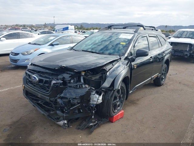 4S4BTGUD7S3254100 Subaru Outback Wilderness