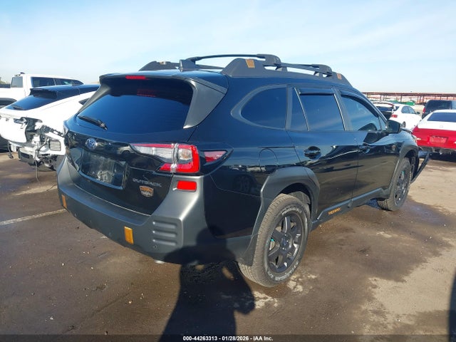 4S4BTGUD7S3254100 Subaru Outback Wilderness