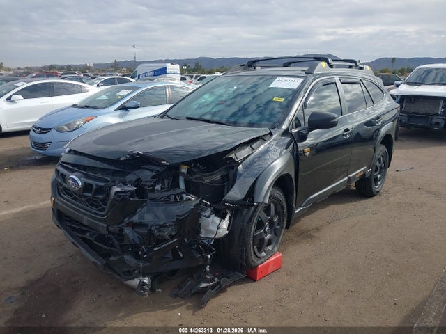 4S4BTGUD7S3254100 Subaru Outback Wilderness