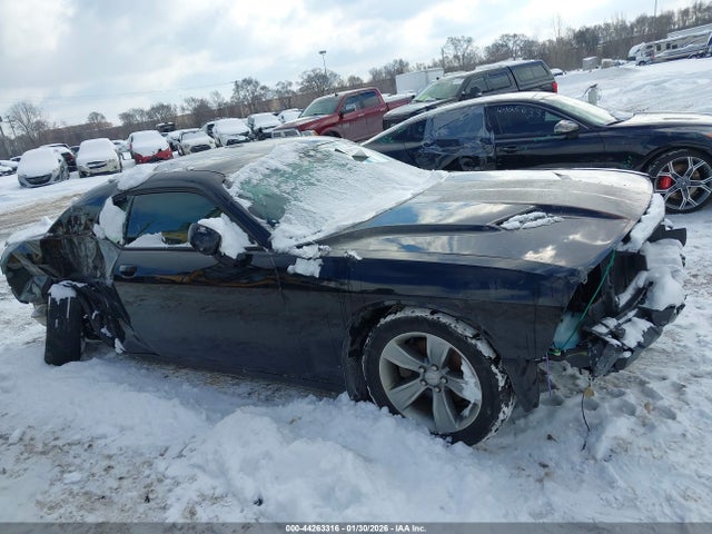 2020 Dodge Challenger Sxt მანქანა იყიდება აუქციონზე, vin: 2C3CDZAG9LH130929, აუქციონის ნომერი: 44263316
