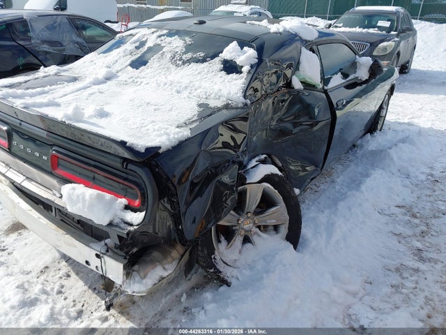 2020 Dodge Challenger Sxt მანქანა იყიდება აუქციონზე, vin: 2C3CDZAG9LH130929, აუქციონის ნომერი: 44263316