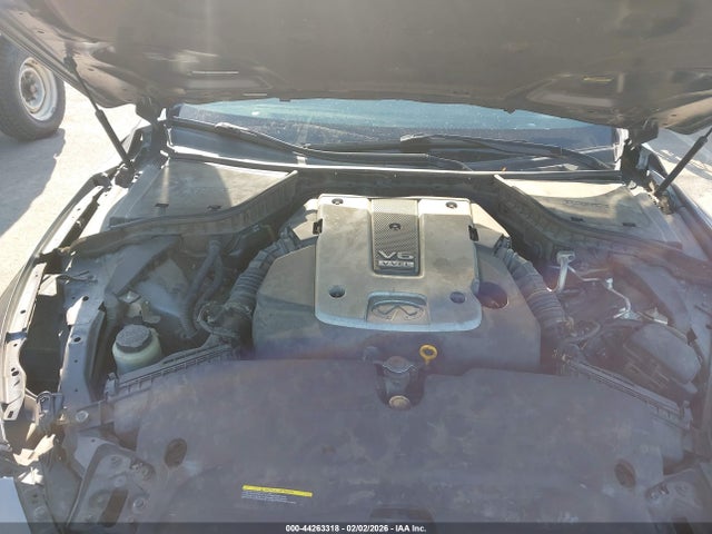 2015 INFINITI Q50 JN1BV7AP0FM335598 Photo 9