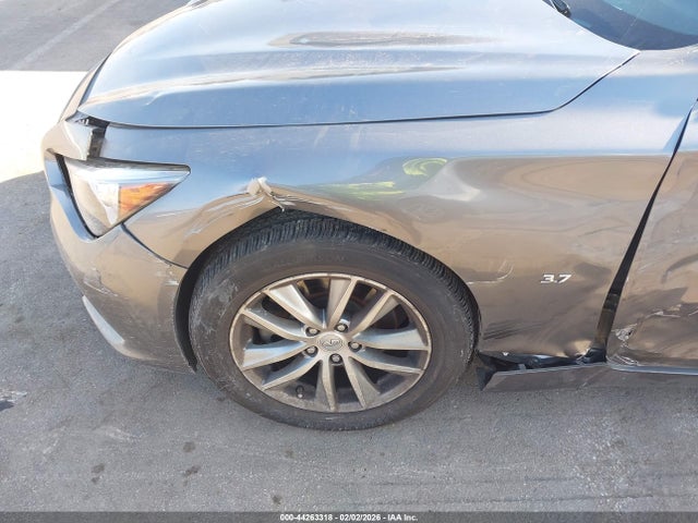 Aukcja sprzedaży 2015 Infiniti Q50 Premium/sport, vin: JN1BV7AP0FM335598, numer aukcji: 44263318
