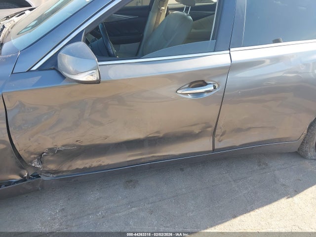 Aukcja sprzedaży 2015 Infiniti Q50 Premium/sport, vin: JN1BV7AP0FM335598, numer aukcji: 44263318