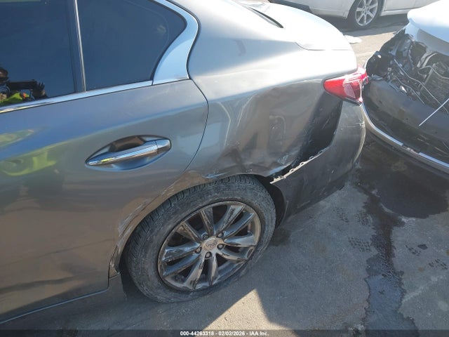 Aukcja sprzedaży 2015 Infiniti Q50 Premium/sport, vin: JN1BV7AP0FM335598, numer aukcji: 44263318