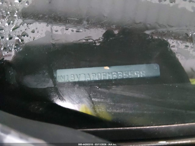 2015 INFINITI Q50 JN1BV7AP0FM335598 Photo 8