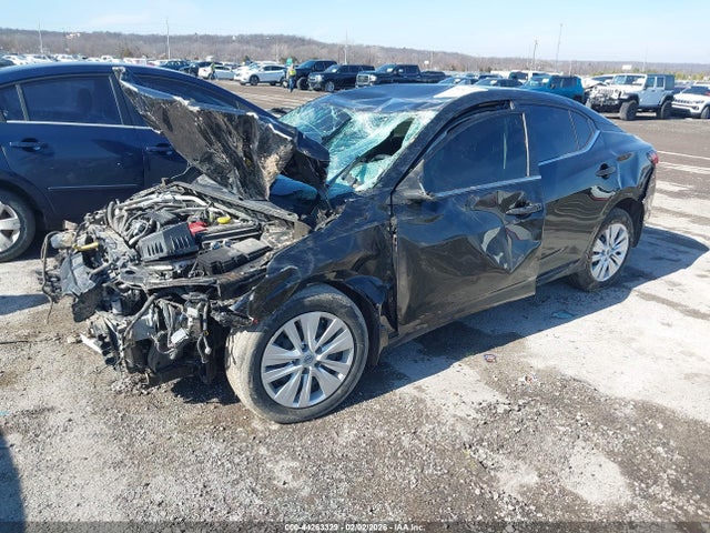 Продаж на аукціоні авто 2024 Nissan Sentra S Xtronic Cvt, vin: 3N1AB8BV9RY317769, номер лоту: 44263329