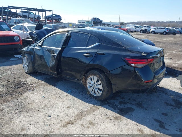 Продаж на аукціоні авто 2024 Nissan Sentra S Xtronic Cvt, vin: 3N1AB8BV9RY317769, номер лоту: 44263329