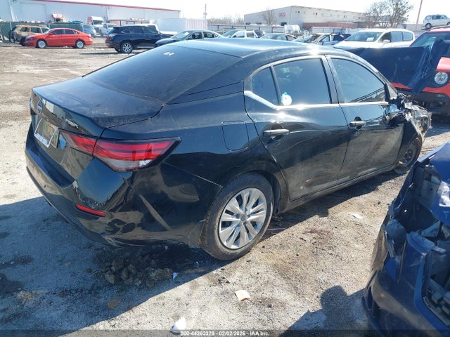Продаж на аукціоні авто 2024 Nissan Sentra S Xtronic Cvt, vin: 3N1AB8BV9RY317769, номер лоту: 44263329