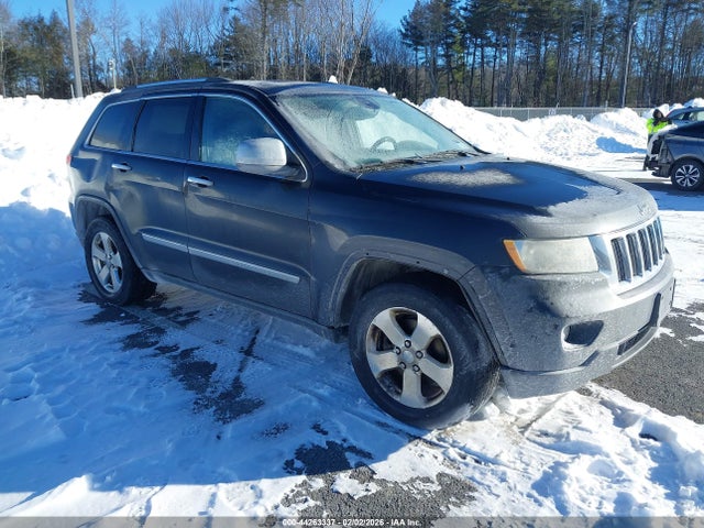 2011 JEEP GRAND CHEROKEE 1J4RR5GG5BC633389