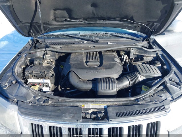 2011 JEEP GRAND CHEROKEE 1J4RR5GG5BC633389 Photo 9