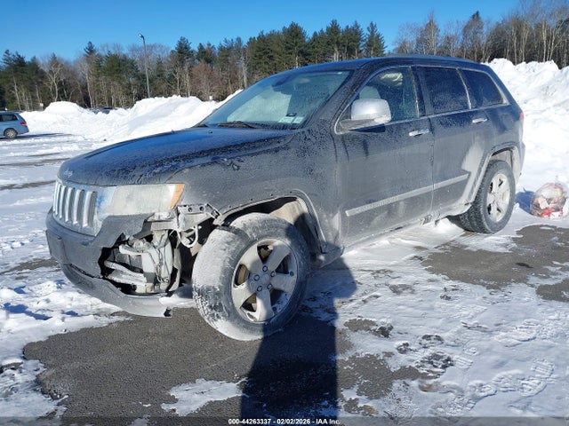 2011 JEEP GRAND CHEROKEE 1J4RR5GG5BC633389 Photo 1