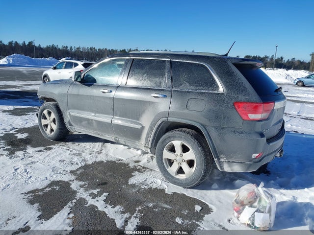 2011 JEEP GRAND CHEROKEE 1J4RR5GG5BC633389 Photo 2