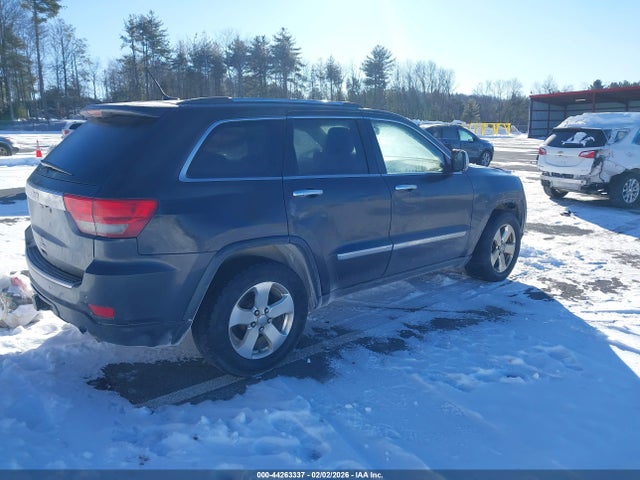 2011 JEEP GRAND CHEROKEE 1J4RR5GG5BC633389 Photo 3
