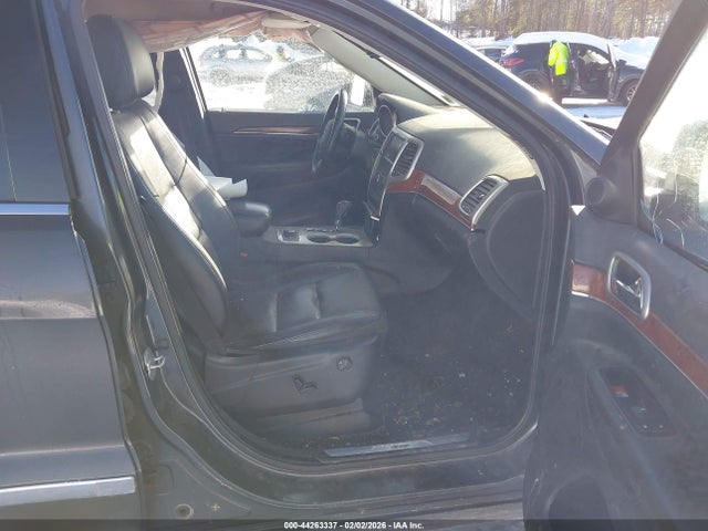 2011 JEEP GRAND CHEROKEE 1J4RR5GG5BC633389 Photo 4