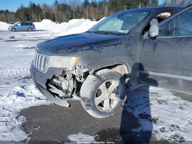 2011 JEEP GRAND CHEROKEE 1J4RR5GG5BC633389 Photo 5