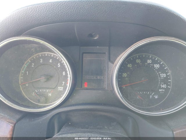 2011 JEEP GRAND CHEROKEE 1J4RR5GG5BC633389 Photo 6