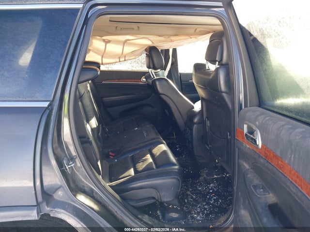2011 JEEP GRAND CHEROKEE 1J4RR5GG5BC633389 Photo 7