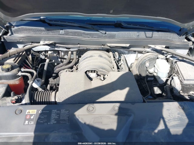 1GCNCPEH0EZ337971 Chevrolet Silverado 1500 Work Truck 1wt