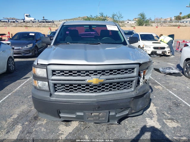 1GCNCPEH0EZ337971 Chevrolet Silverado 1500 Work Truck 1wt