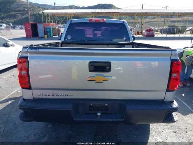 1GCNCPEH0EZ337971 Chevrolet Silverado 1500 Work Truck 1wt