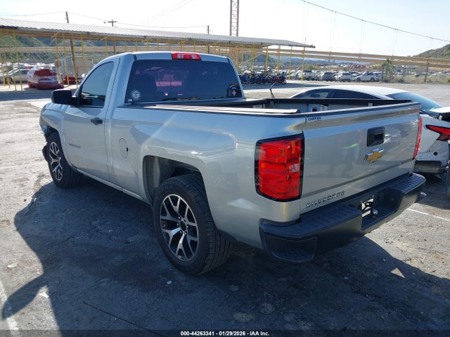 1GCNCPEH0EZ337971 Chevrolet Silverado 1500 Work Truck 1wt