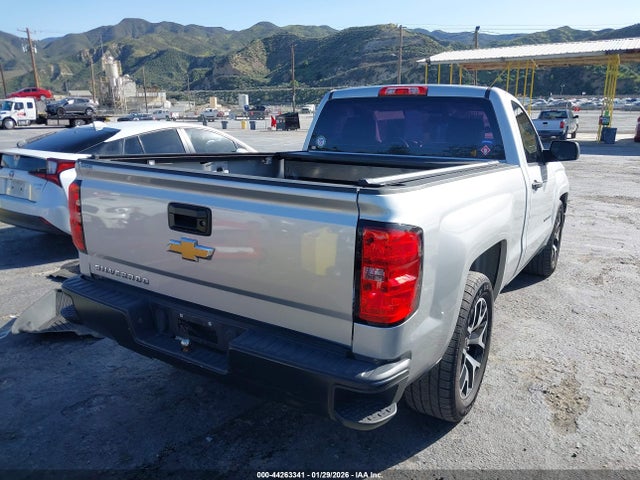 1GCNCPEH0EZ337971 Chevrolet Silverado 1500 Work Truck 1wt