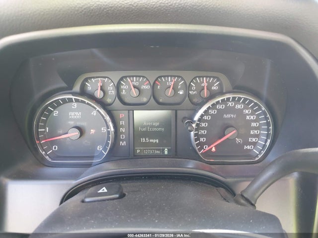 1GCNCPEH0EZ337971 Chevrolet Silverado 1500 Work Truck 1wt