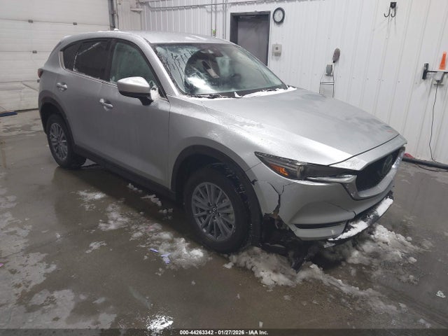 2021 MAZDA CX-5 JM3KFBCM8M0364097