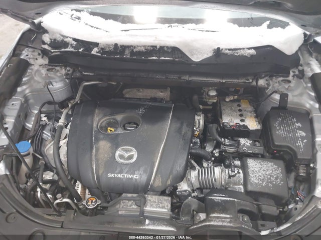 2021 MAZDA CX-5 JM3KFBCM8M0364097 Photo 9