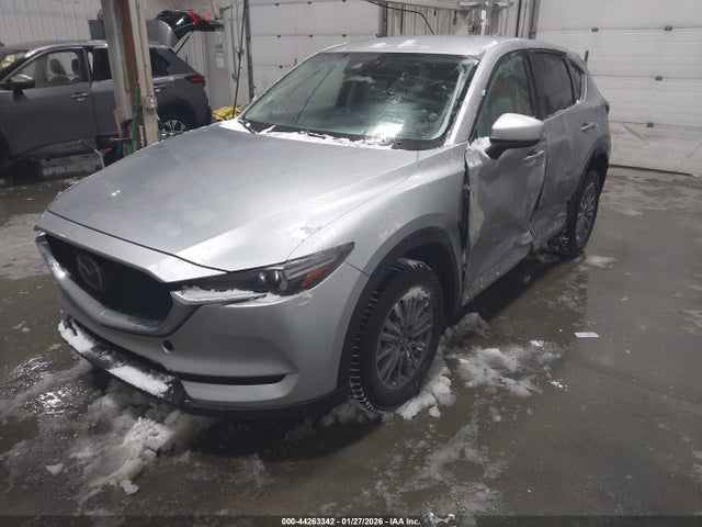 2021 MAZDA CX-5 JM3KFBCM8M0364097 Photo 1