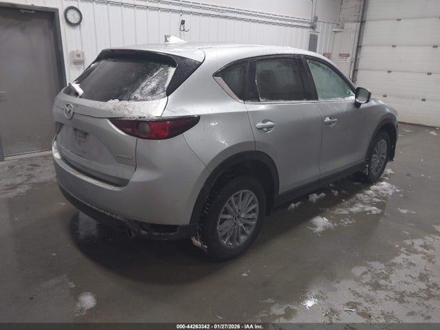 2021 MAZDA CX-5 JM3KFBCM8M0364097 Photo 3