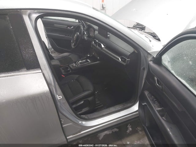 2021 MAZDA CX-5 JM3KFBCM8M0364097 Photo 4