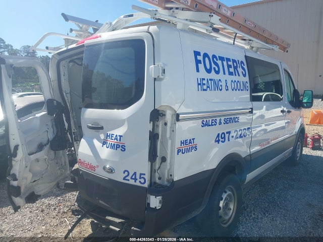 1FTBR1Y86PKB78220 Ford Transit-250