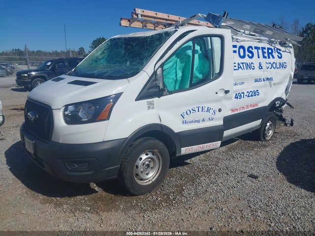 1FTBR1Y86PKB78220 Ford Transit-250