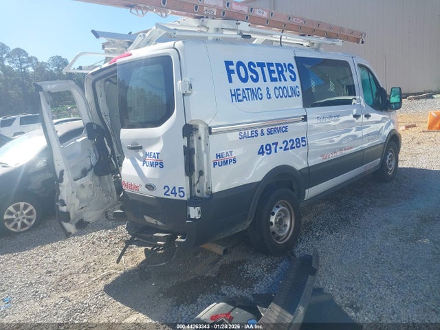 1FTBR1Y86PKB78220 Ford Transit-250