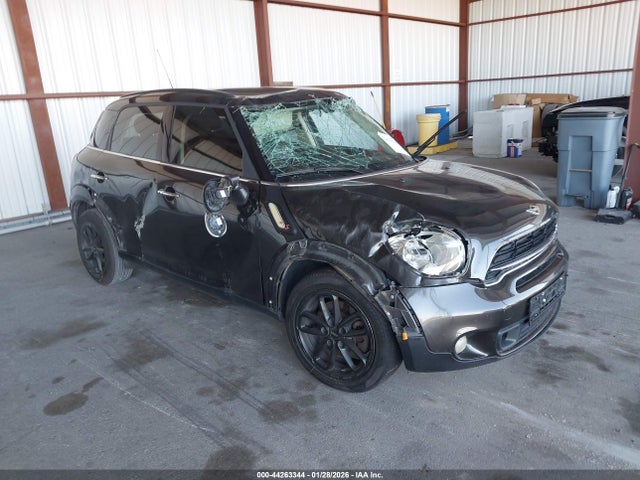 2016 MINI COUNTRYMAN WMWZC3C54GWT07120