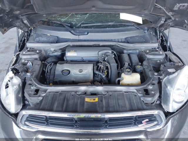 2016 MINI COUNTRYMAN WMWZC3C54GWT07120 Photo 9