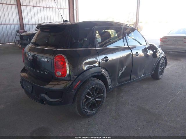 2016 MINI COUNTRYMAN WMWZC3C54GWT07120 Photo 3