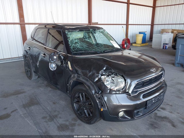 2016 MINI COUNTRYMAN WMWZC3C54GWT07120 Photo 5