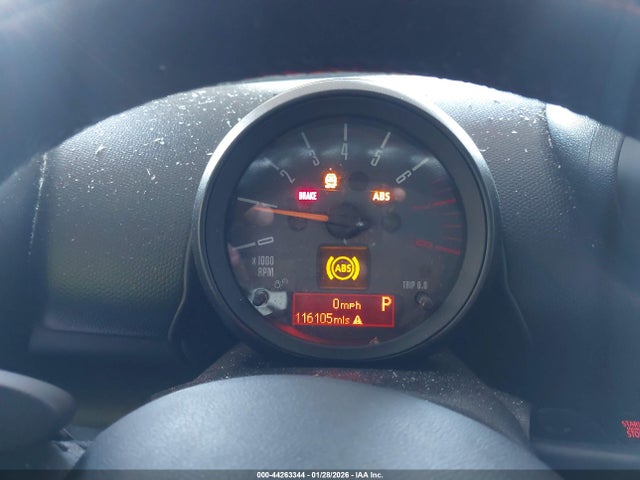 2016 MINI COUNTRYMAN WMWZC3C54GWT07120 Photo 6