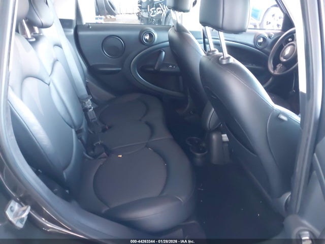 2016 MINI COUNTRYMAN WMWZC3C54GWT07120 Photo 7